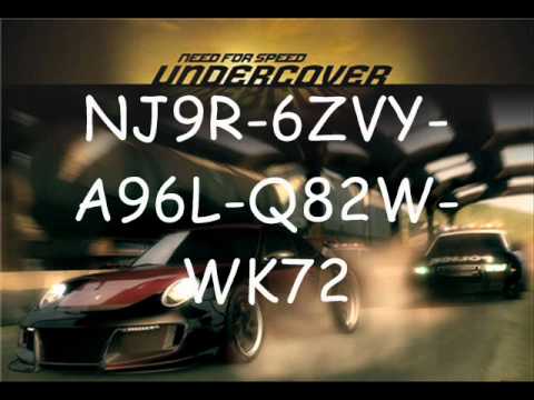 Need Speed Undercover Pc With Working Crack For Empires