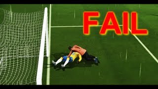 FIFA 14 | FAIL (WORST FAIL EVER) WTF!!!