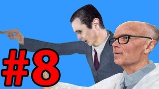 【GMOD】世界征服教室【実況】#8 ビルからビルへ飛べ