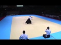 Aikido Demonstration Bruno Gonzales World Combat Games 2013 Block 5