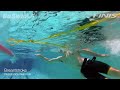 Breaststroke - Resistance Wall Kick