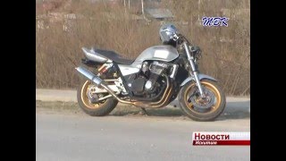 Водитель мотоцикла сбил двух женщин на пешеходном переходе в Искитиме