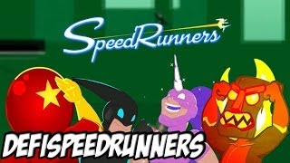 Le DéfiSpeedrunners : Le retour de l'équipe de dingue