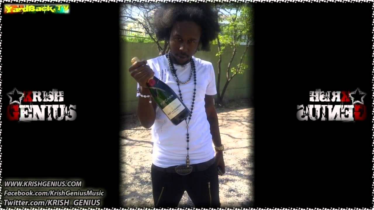 Popcaan - When Mi Party [Summer Wave Riddim] May 2012 - YouTube