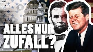 KRASSE ZUFÄLLE! - Lincoln und Kennedy! #03