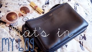 What's in my mini-bag/clutch? von jasminar