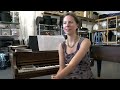 Kate Soper: Orchestra Underground (January 18, 2013 at Zankel Hall, Carnegie Hall)