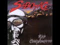 Sabotage - No Brooklin