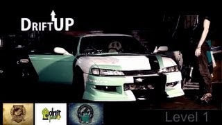 DriftUP | Level 1