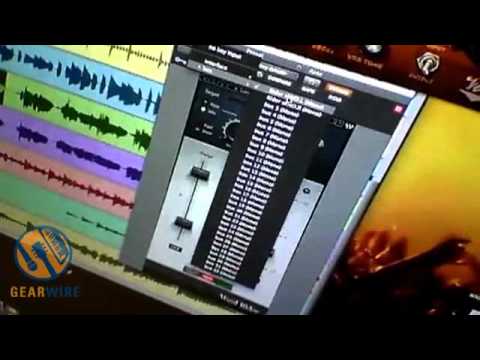 Waves Vocal Rider Video Demo From 127th AES - YouTube