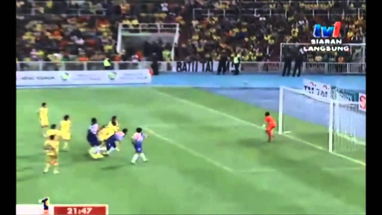 Keputusan Piala Malaysia Suku Akhir 2013