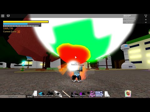 wierd glich on dragon ball z final stand (very funny )