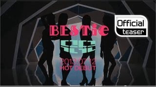 [Teaser] BESTie(베스티) _ Pitapat(두근두근)