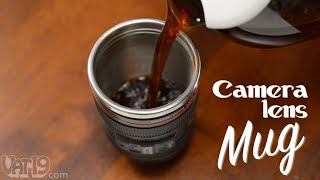 Camera Lens Mug