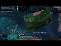 Tera Rising: LvL 60 World PvP Compilation #1 - Warrior PoV