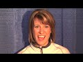 2010 Canada Cup Women's Final Media Scrum
