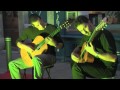 Tran Guitares 2011 - Présentation de la soirée