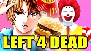 L4D MCDONALD'S SURVIVAL MAP! (Left 4 Dead)