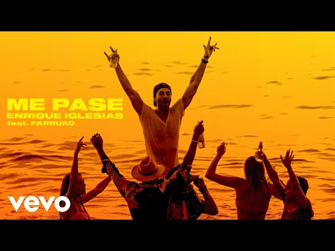 Enrique Iglesias ft. Farruko - Me Pasé