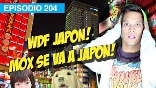 WDF Japan!! Mox se va a Japon! l whatdafaqshow.com