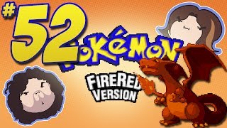 Pokemon FireRed: Smell-o-Vision - PART 52 - Game Grumps