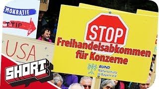 "Stoppt das Freihandelsabkommen TTIP!"