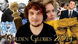 GOLDEN GLOBES 2014 - Gewinner & Eindrücke