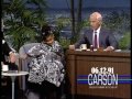 Raven Symone 5 Yrs Old Surprises Johnny: