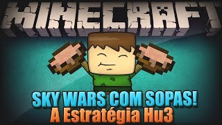 Minecraft: A Estratégia BR! (SkyWars)