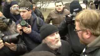Война с Украиной - ЗА и ПРОТИВ - Петербург, 2 марта 2014