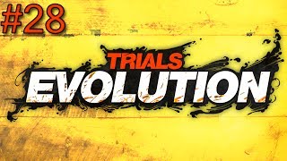 IMPOSSIBLE STAIRCASE! (Trials Evolution w/ Nick)