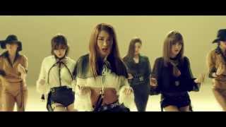 Brown Eyed Girls(브라운아이드걸스) - Kill Bill(킬빌) Dance ver. MV