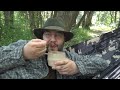 bushcraft cooking: yogurt&oatmeal dish (the sweet version)... my way