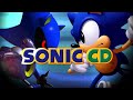 Sonic CD: launch-трейлер