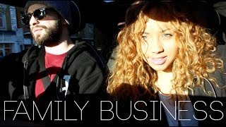 VLOG | NYE +The Family Business Tattoos