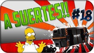 A suertes! Episodio 18 - Black Ops 2