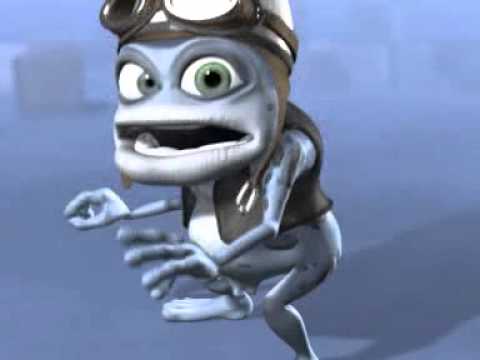 crazy toad frog crazy toad frog