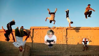 Parkour出来ますか?(質問コーナー) Can You Do Some Parkour?