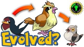 Game Theory: How Pidgey "Proves" Darwinian Evolution