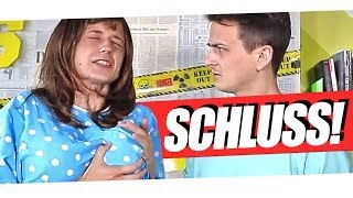 17+1 ICH MACH SCHLUSS! Wie man nicht darauf reagieren sollte.