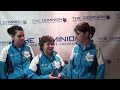 Draw 2 Interviews from The Dominion Curling Club Championship 2012