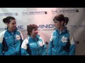 Draw 2 Interviews from The Dominion Curling Club Championship 2012