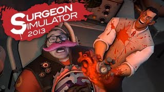 Surgeon Simulator | MEET THE MEDIC