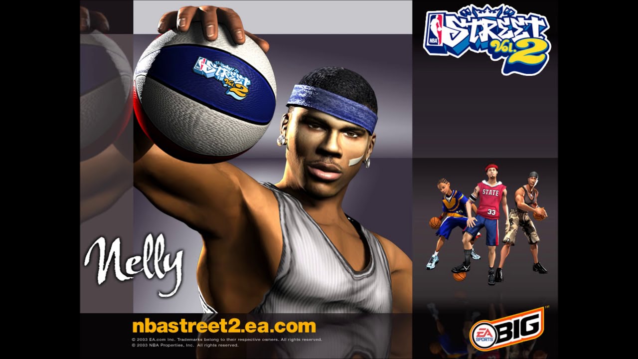 Nba Street Vol 2 Roster