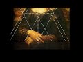 Mona Lisa (Monna Lisa) -- Leonardo Da Vinci's Use of Sacred Geometry