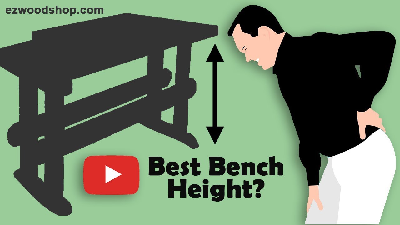 Work Bench Height - YouTube