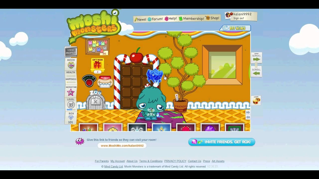 Moshi monster codes - YouTube