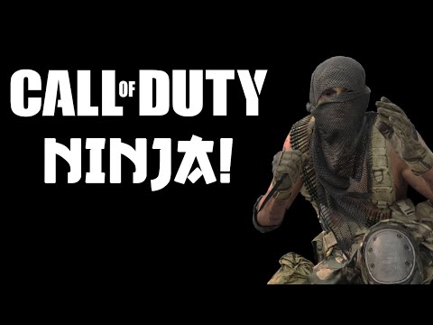 Call of Duty - NINJA MONTAGE! #2 (Funny Moments & Ninja Trolling)