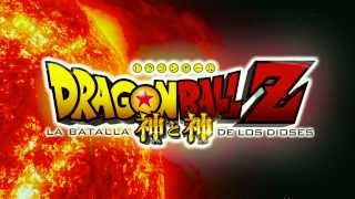 Dragon Ball Z: La Batalla de los Dioses Trailer Oficial Doblado