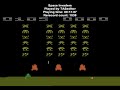 TAS Space Invaders A2600 in 0:17 by TASeditor